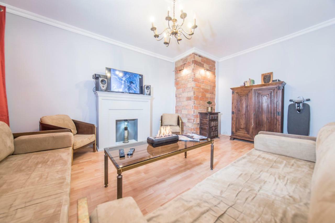 Apartamenty Ogrodowa - Lublin 700 Экстерьер фото