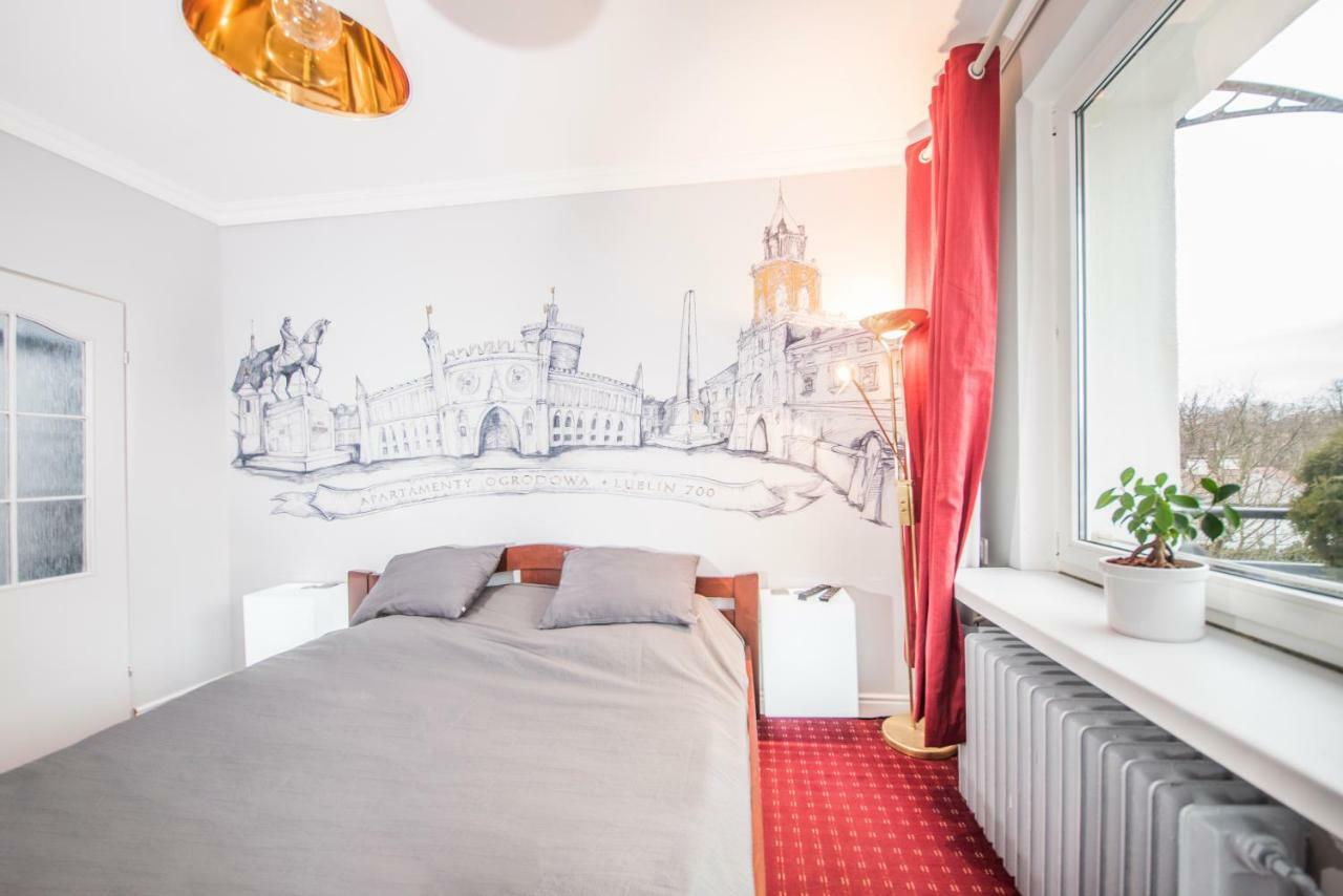 Apartamenty Ogrodowa - Lublin 700 Экстерьер фото