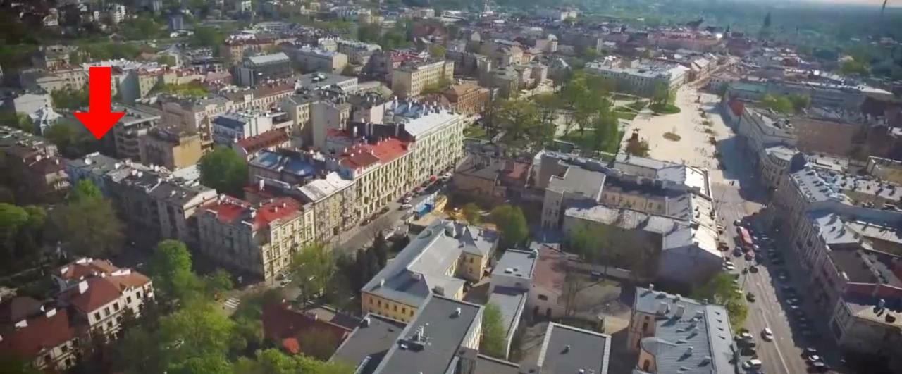 Apartamenty Ogrodowa - Lublin 700 Экстерьер фото