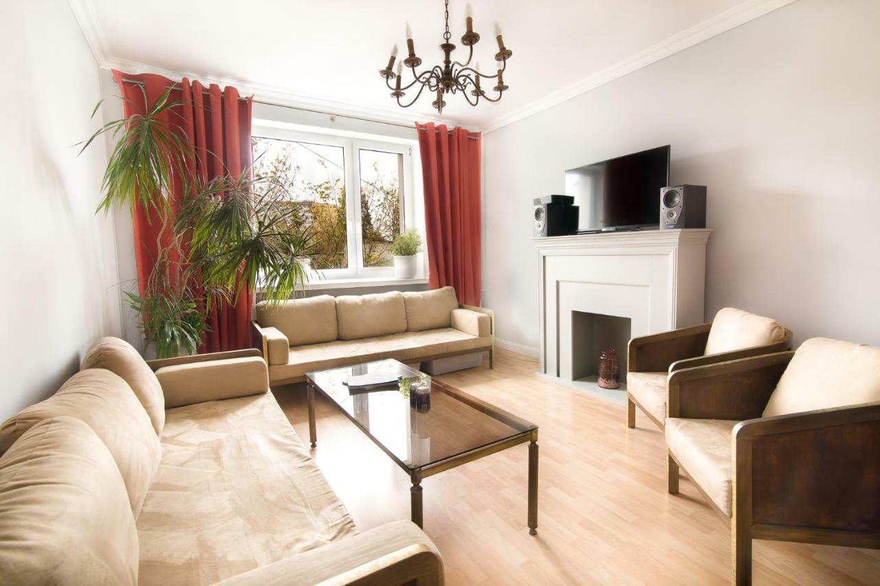 Apartamenty Ogrodowa - Lublin 700 Экстерьер фото